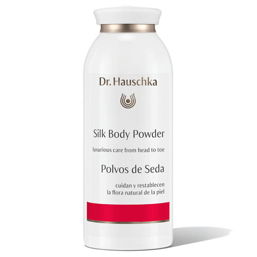 Polvos de Seda Dr. Hauschka