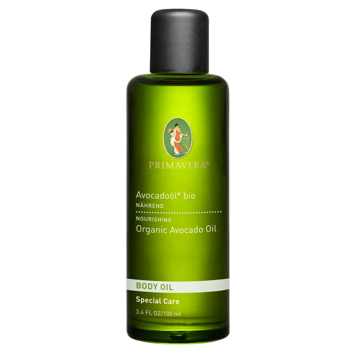 Primavera Aceite de Aguacate Bio