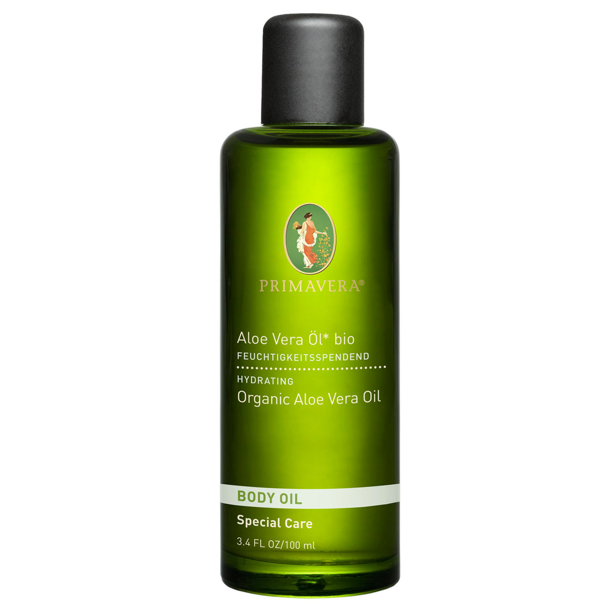 Aceite de Aloe Vera Bio Primavera