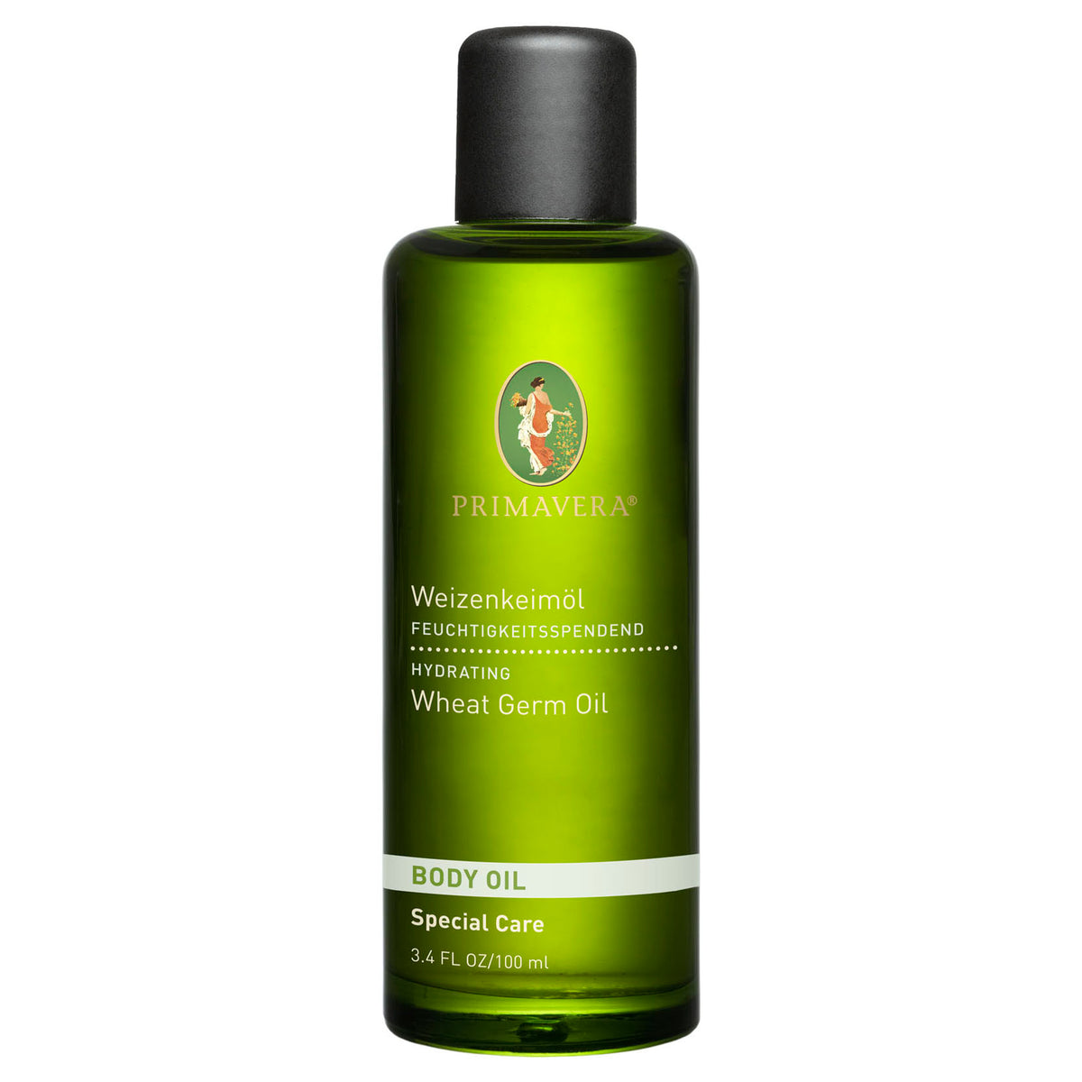 Primavera Aceite de Germen de Trigo Bio