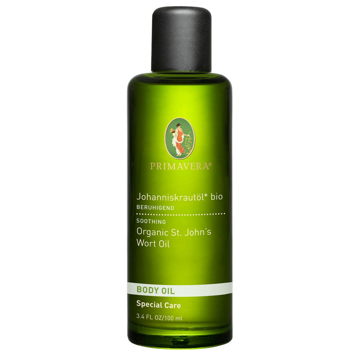 Primavera Aceite de Hipérico Bio