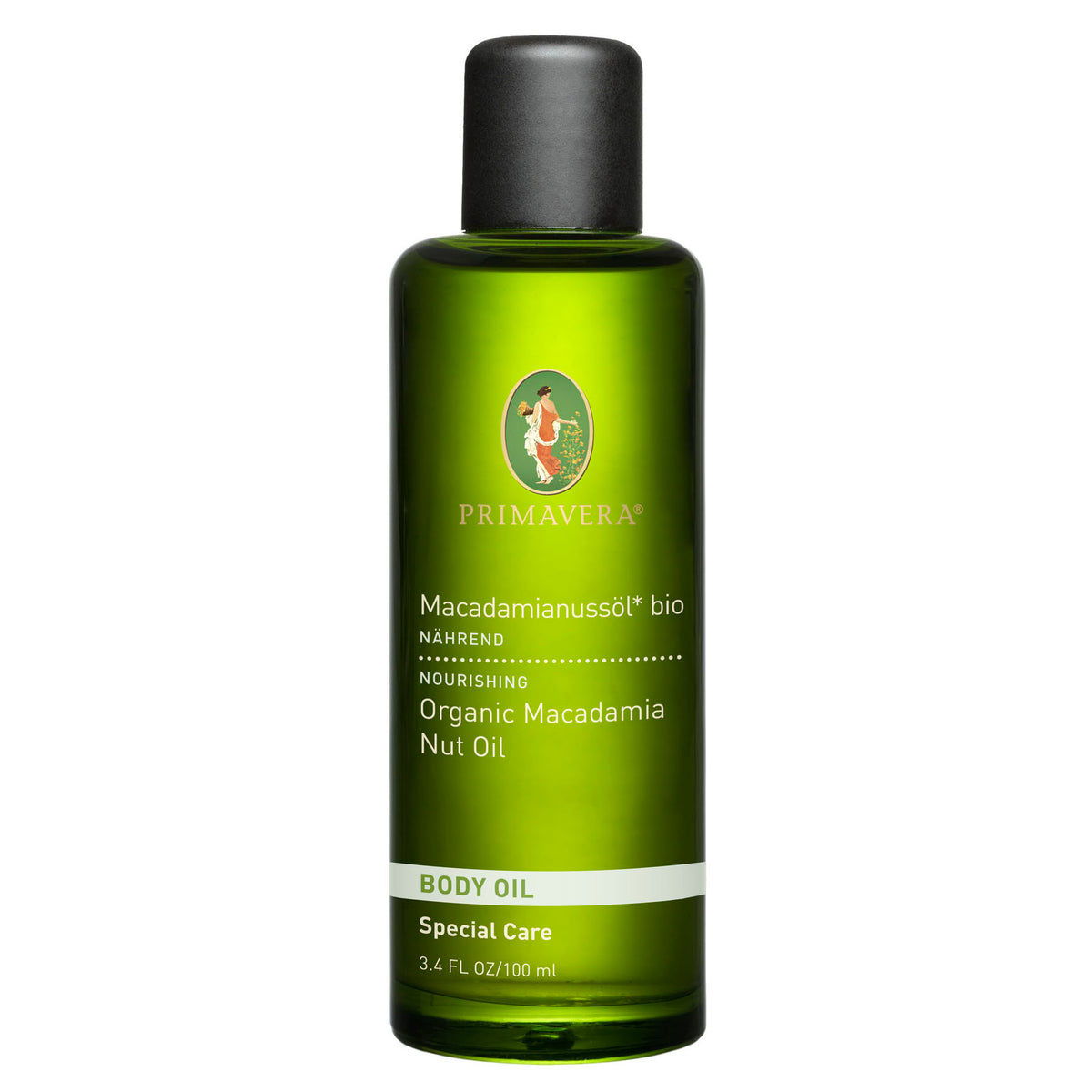 Primavera Aceite de Nuez de Macadamia Bio