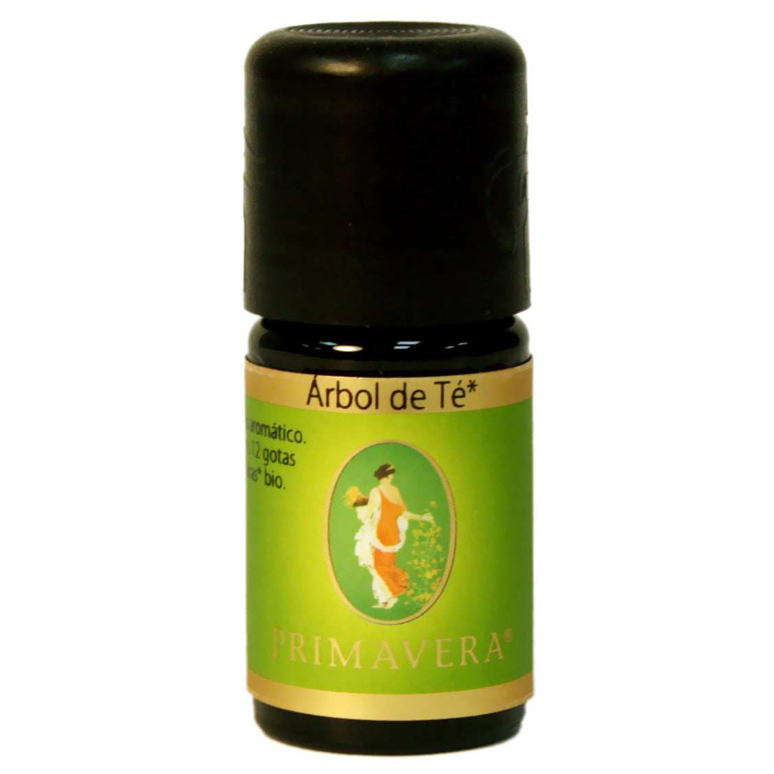 Primavera Aceite Esencial de Árbol de Té Bio