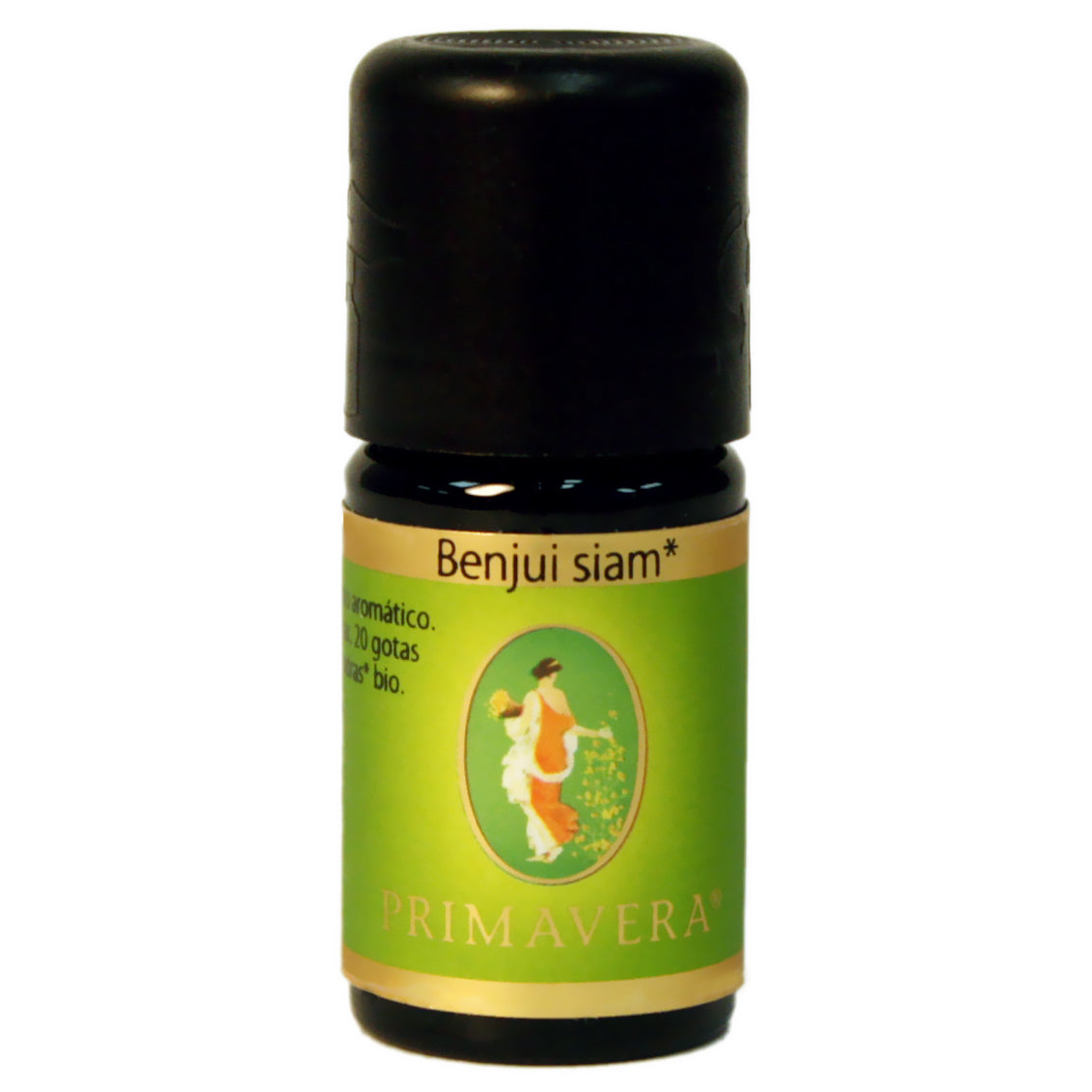 Primavera Aceite Esencial de Benjui Siam Bio