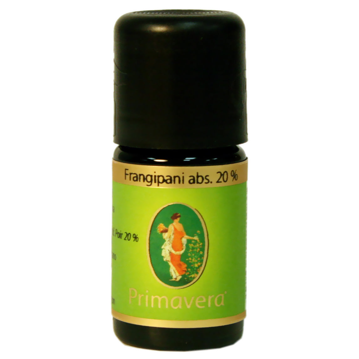 Primavera Aceite Esencial de Frangipani 20% Bio
