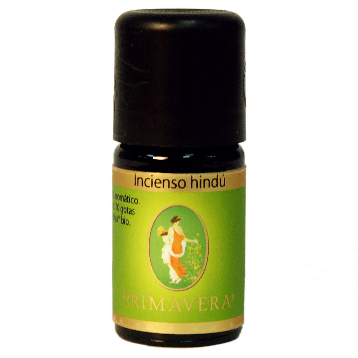 Primavera Aceite Esencial de Incienso Hindú