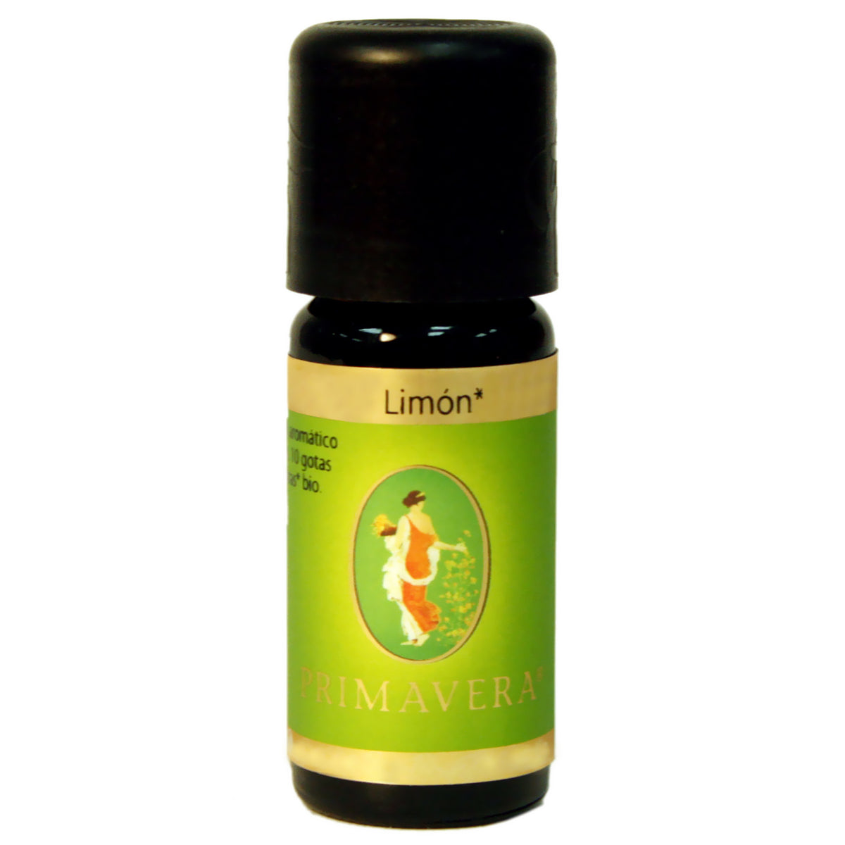 Primavera Aceite Esencial de Limón Bio