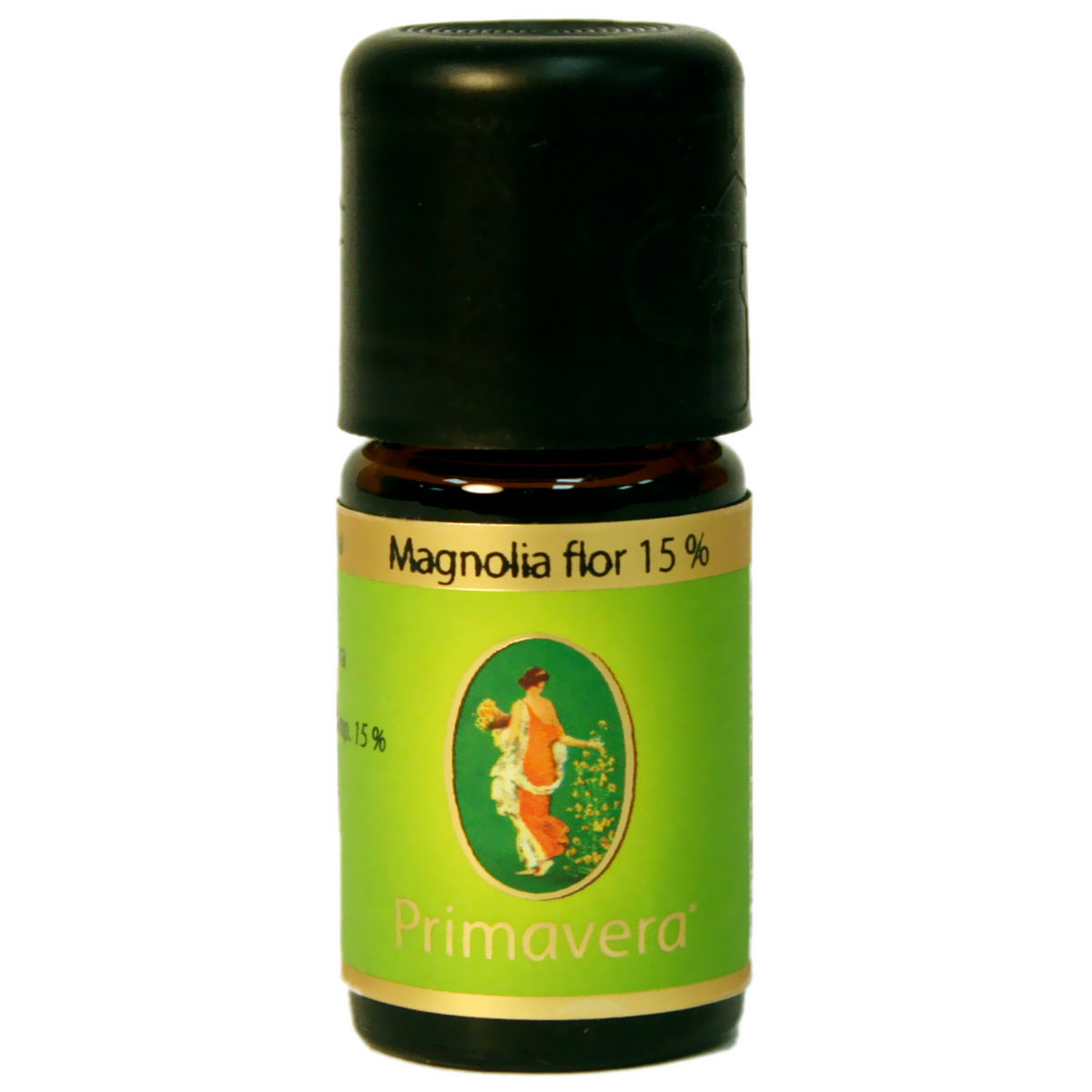 Primavera Aceite Esencial de Magnolia 15% Bio