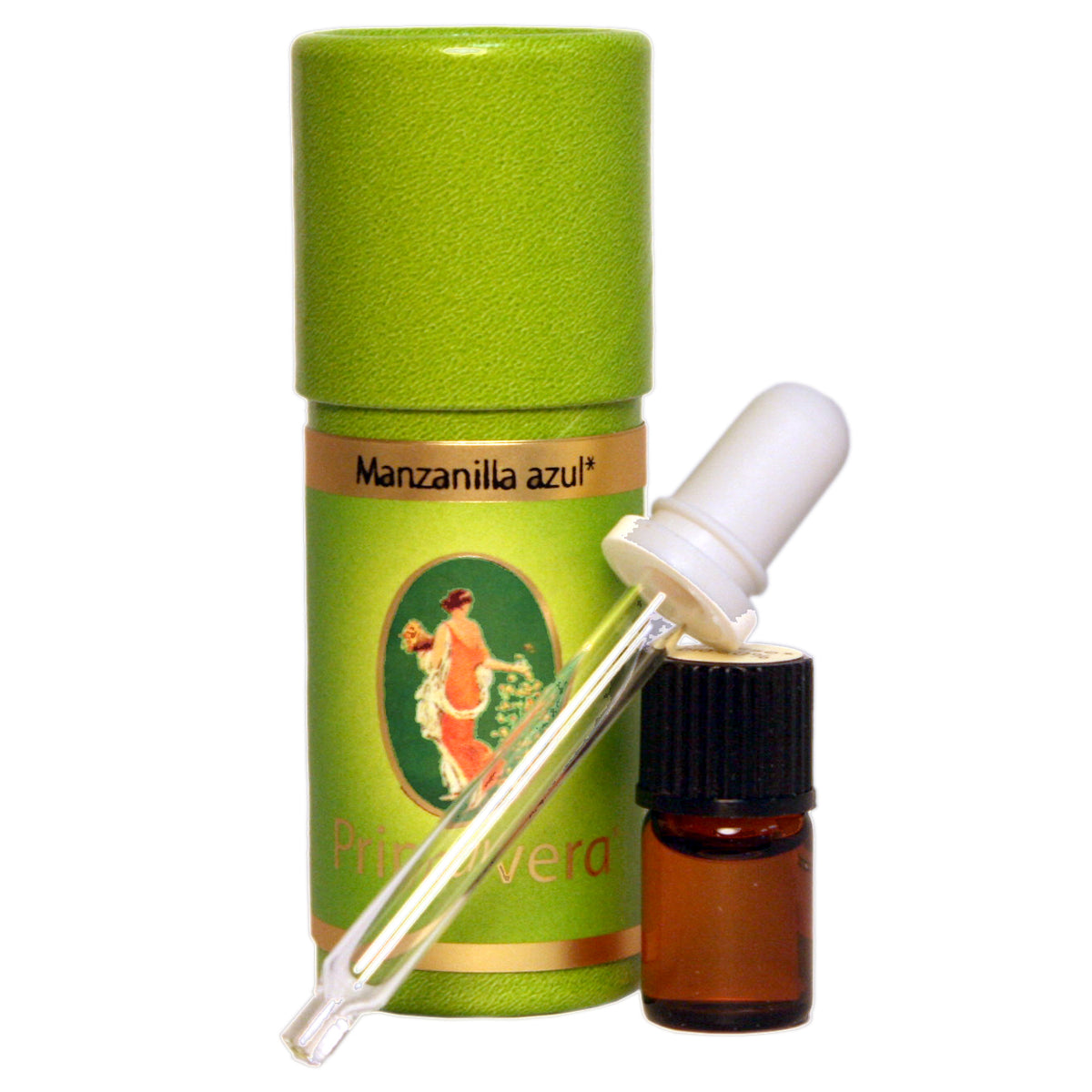 Primavera Aceite Esencial de Manzanilla Azul Bio