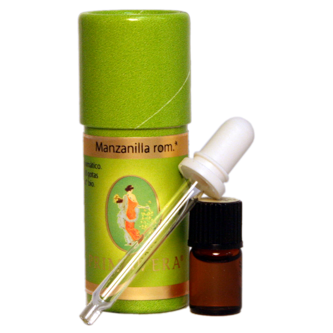 Primavera Aceite Esencial de Manzanilla Romana Bio