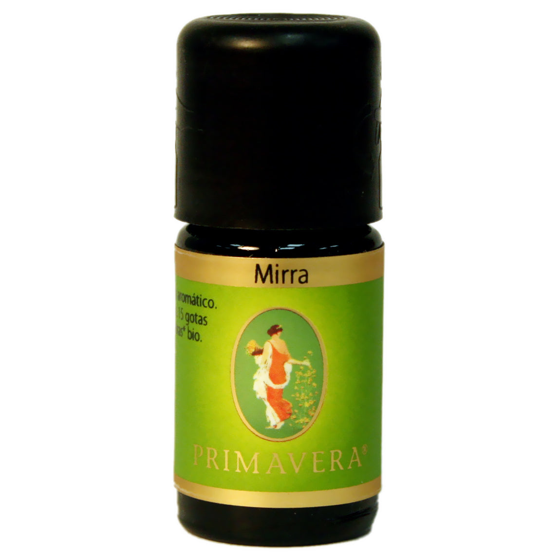 Primavera Aceite Esencial de Mirra