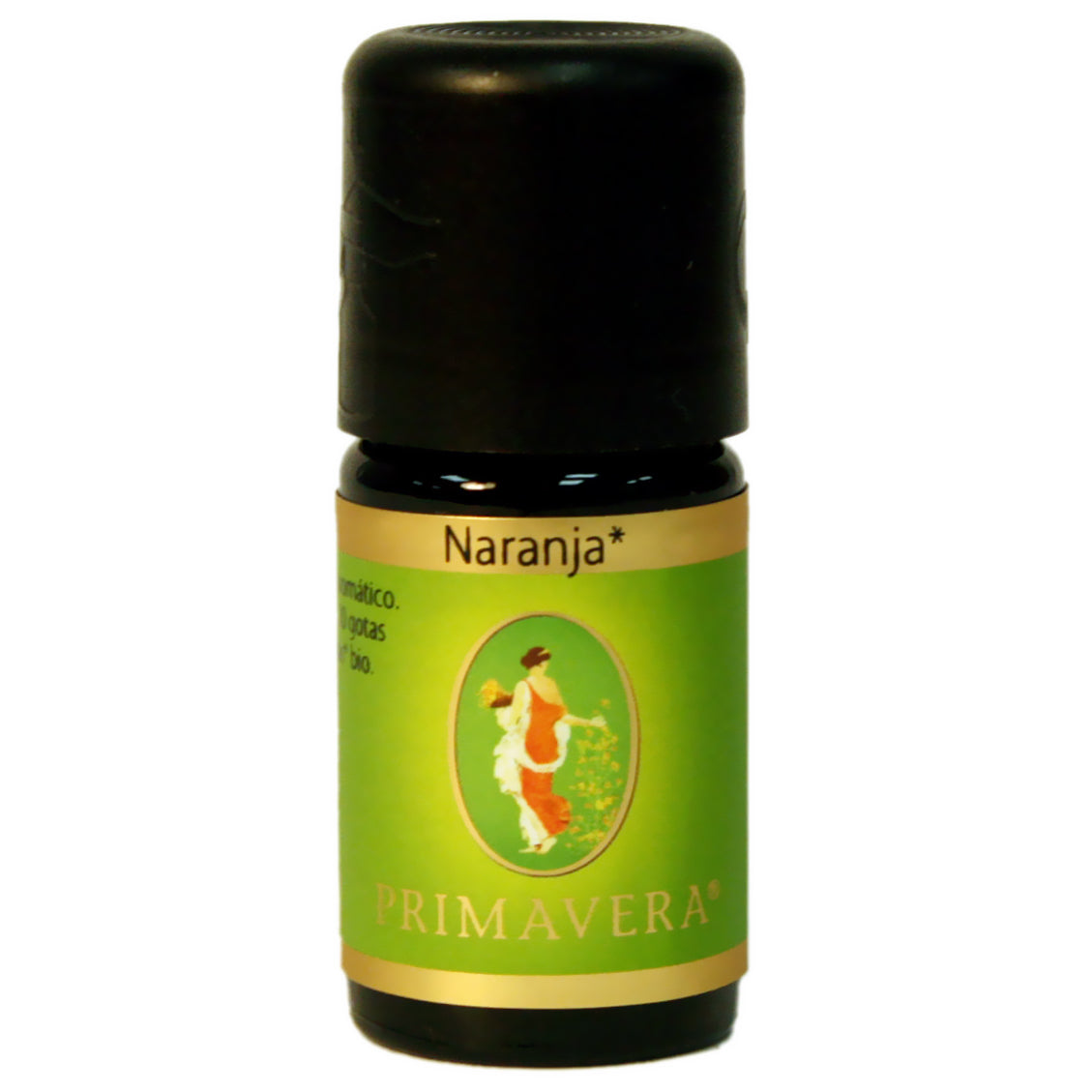 Primavera Aceite Esencial de Naranja Bio