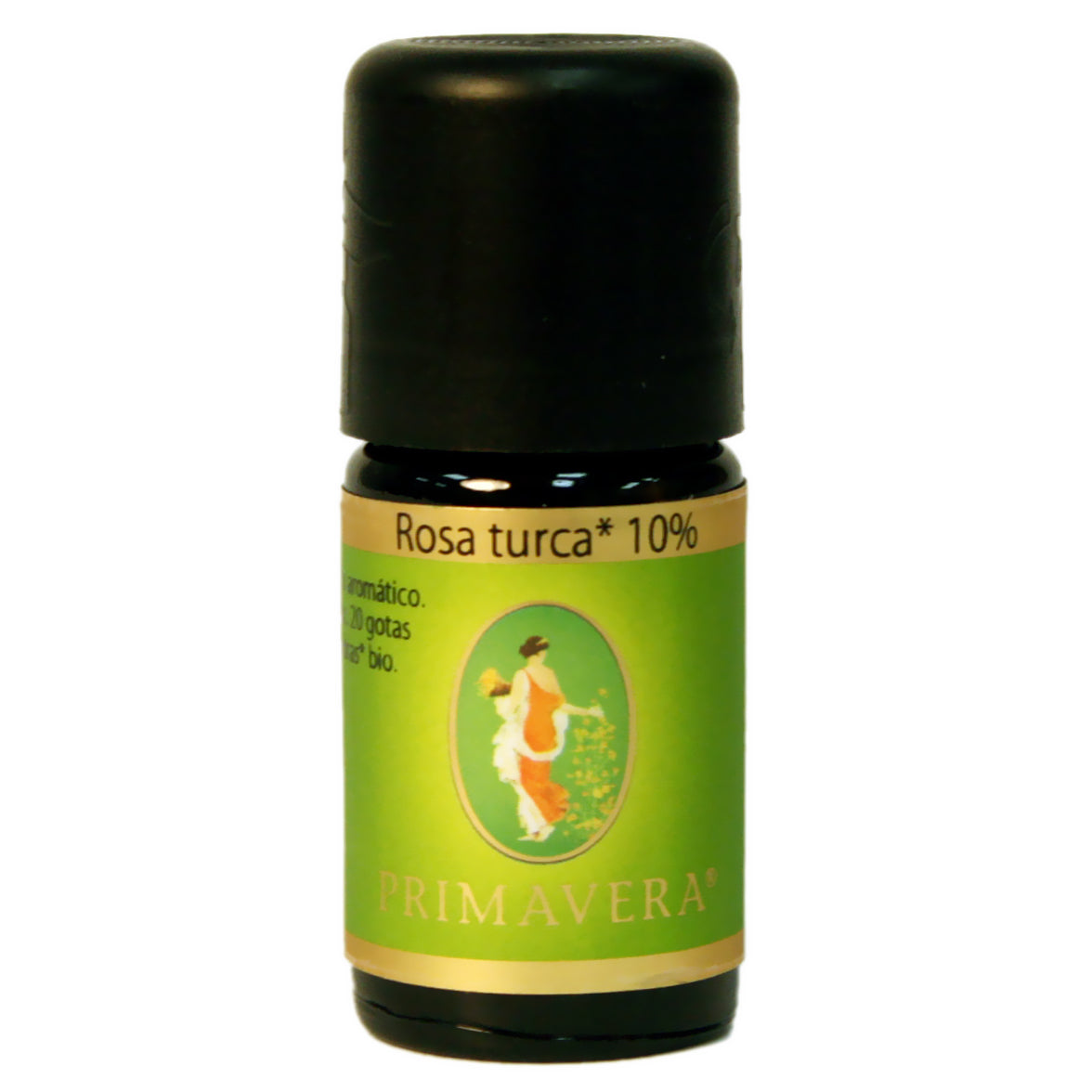 Primavera Aceite Esencial de Rosa Turca Damascena 10%
