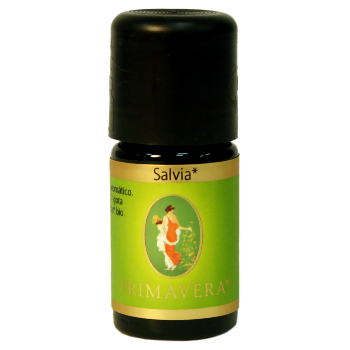 Primavera Aceite Esencial de Salvia Bio