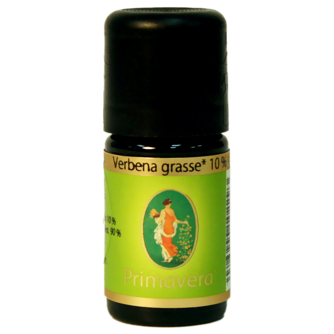 Primavera Aceite Esencial de Verbena-Lemongrass 10% Bio