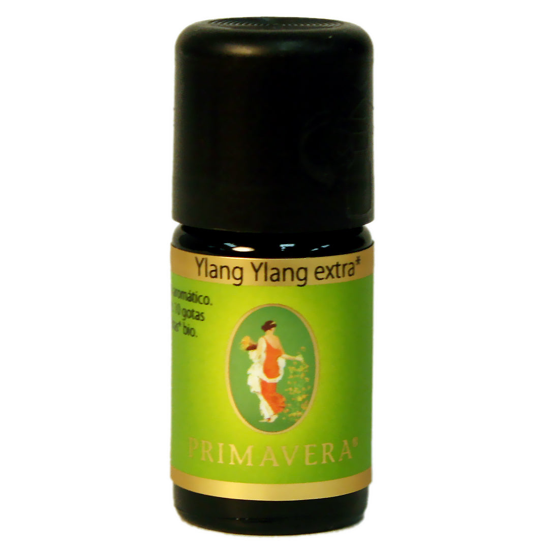 Primavera Aceite Esencial de Ylang-Ylang Extra Bio