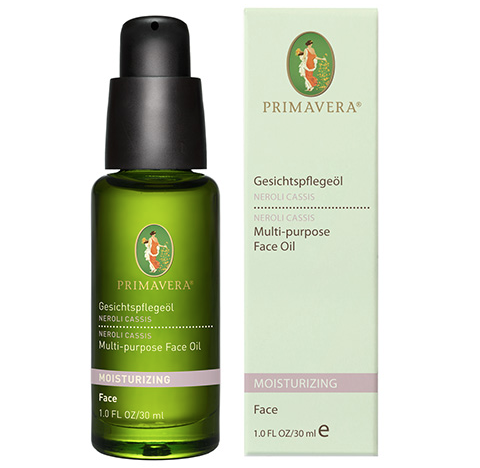 Primavera Aceite Facial Neroli-Cassis