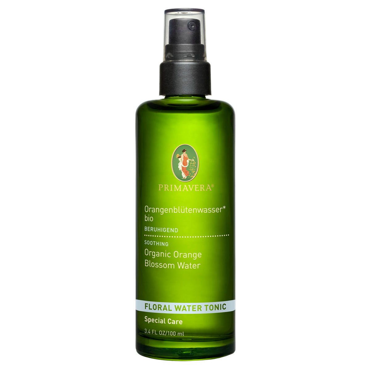 Primavera Agua Floral de Azahar Bio