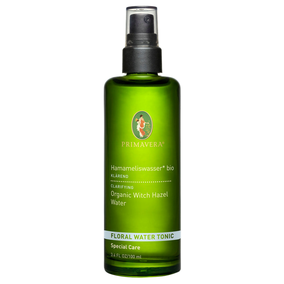 Primavera Agua Floral de Hamamelis Bio