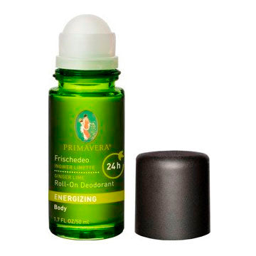 Primavera Desodorante Roll-on Jengibre - Lima