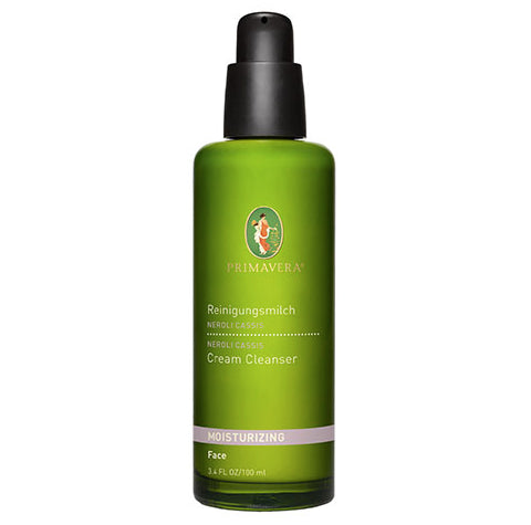 Primavera Leche Limpiadora Hidratante Neroli-Cassis