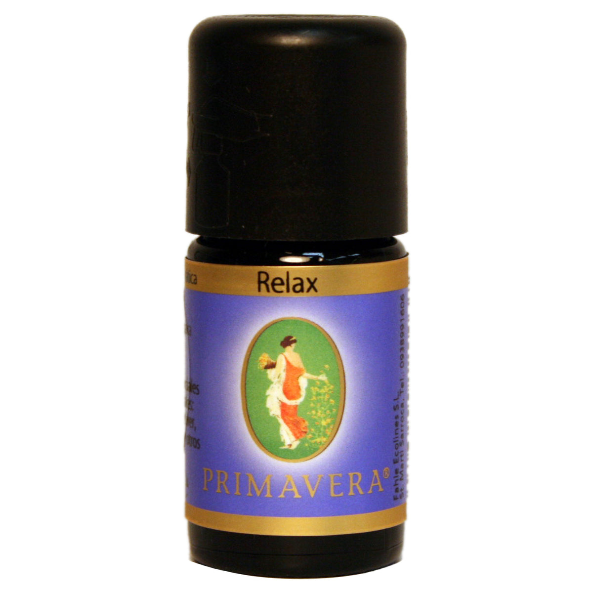 Mezcla Aromática "Relax" Primavera