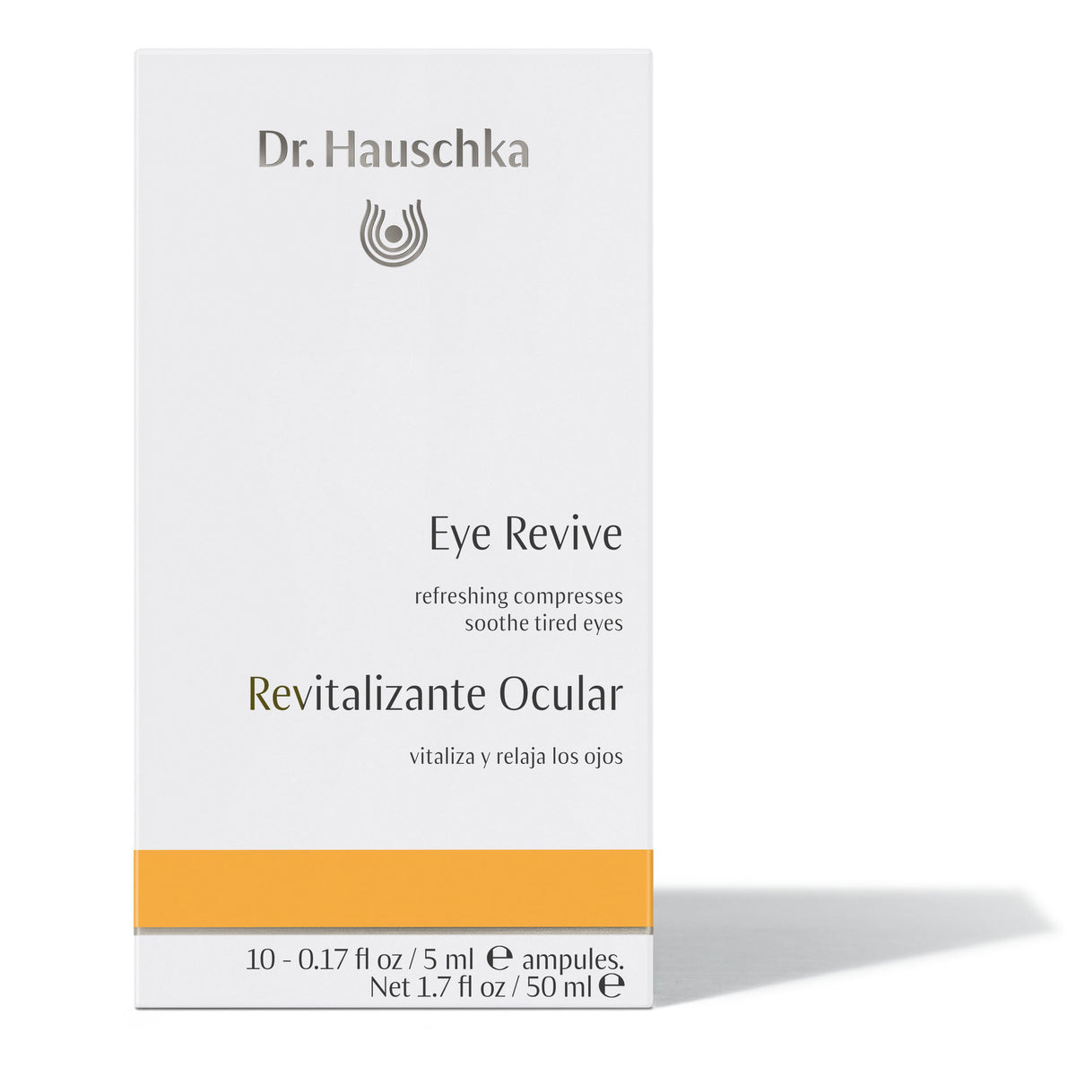 Revitalizante Ocular Dr. Hauschka