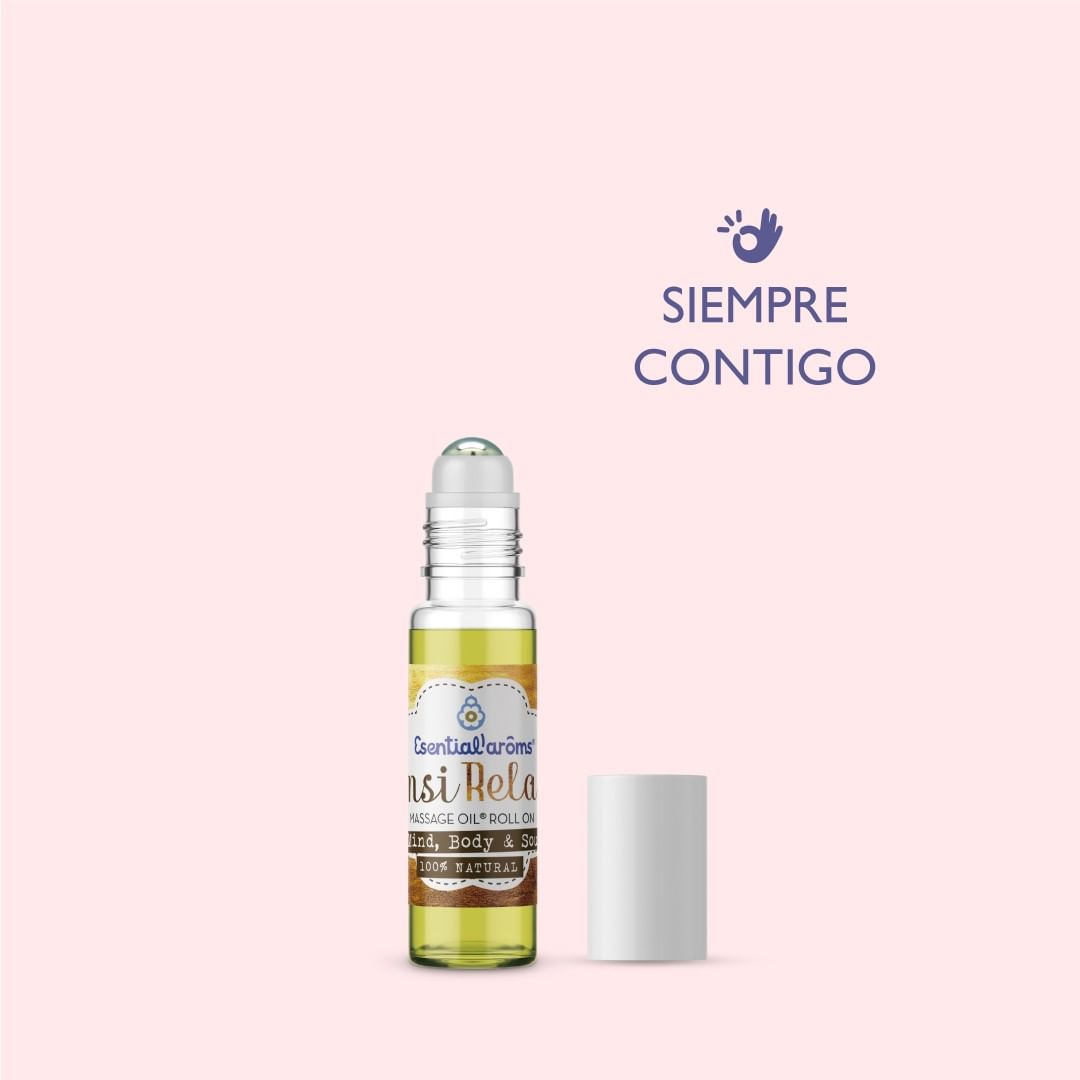 ANSI-RELAX Roll-on Esential Aroms