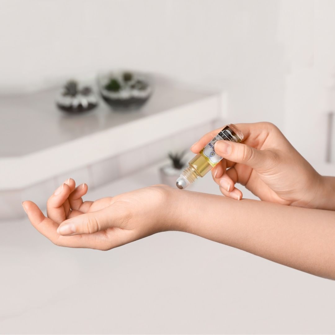 ANSI-RELAX Roll-on Esential Aroms