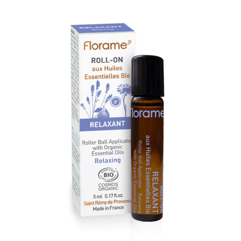 Roll-on Aceite Esencial Relajante Bio Florame 5 ml