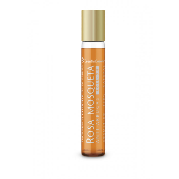 Roll-on Antiarrugas Rosa Mosqueta Auténtica Esential Aroms