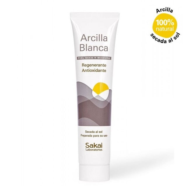 Arcilla Blanca Natural Sakai