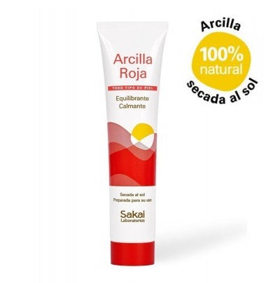 Arcilla Roja Natural Sakai