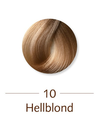 Tinte Vegetal 10 Rubio Claro Classic Sanotint