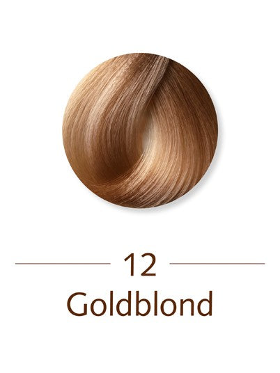 Tinte Vegetal 12 Rubio Dorado Classic Sanotint