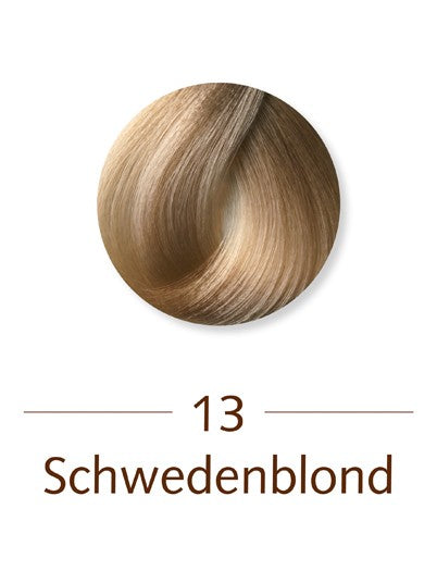Tinte Vegetal 13 Rubio Sueco Classic Sanotint