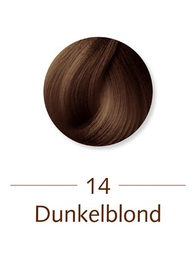 Tinte Vegetal 14 Rubio Oscuro Classic Sanotint