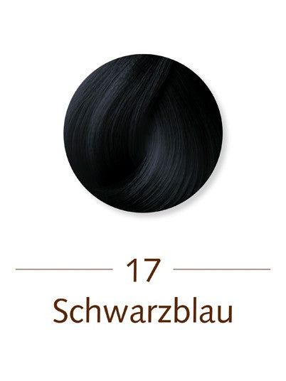 Tinte Vegetal 17 Negro Azulado Classic Sanotint