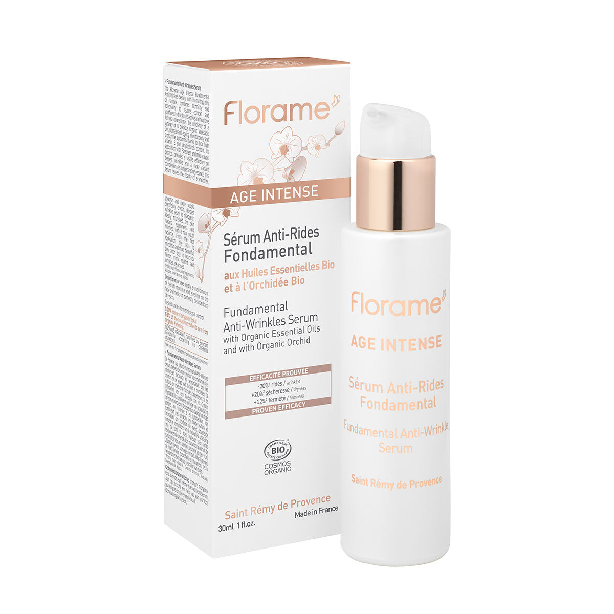 Sérum Antiarrugas Fundamental Age Intense Florame