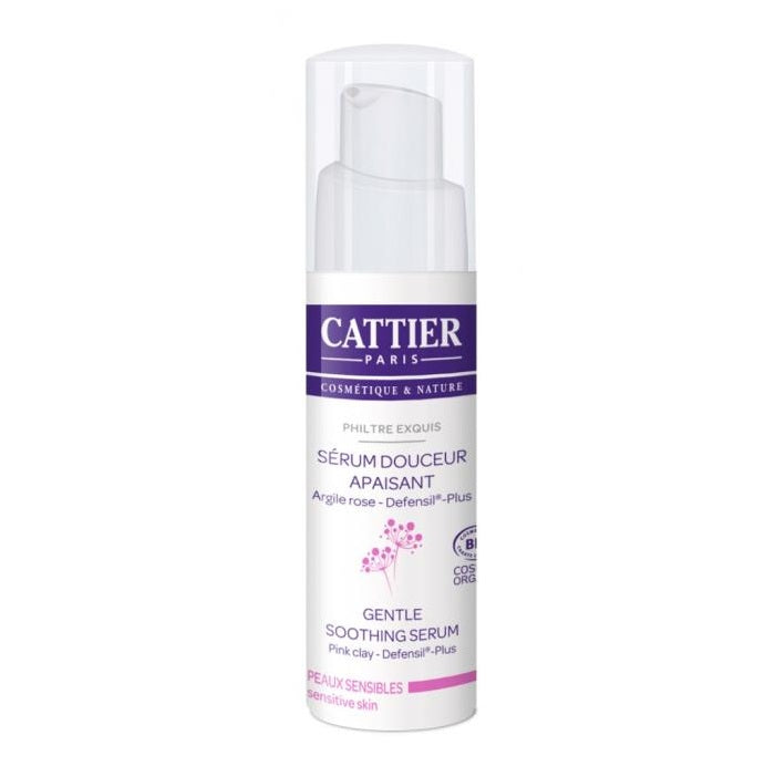 Sérum Calmante Suave Pieles Sensibles Philtre Exquis Cattier