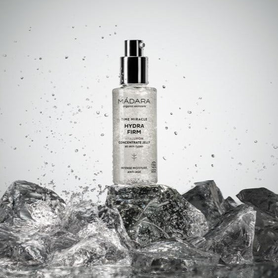 Gelatina Concentrada con Ácido Hialurónico Hydra Firm Time Miracle Mádara