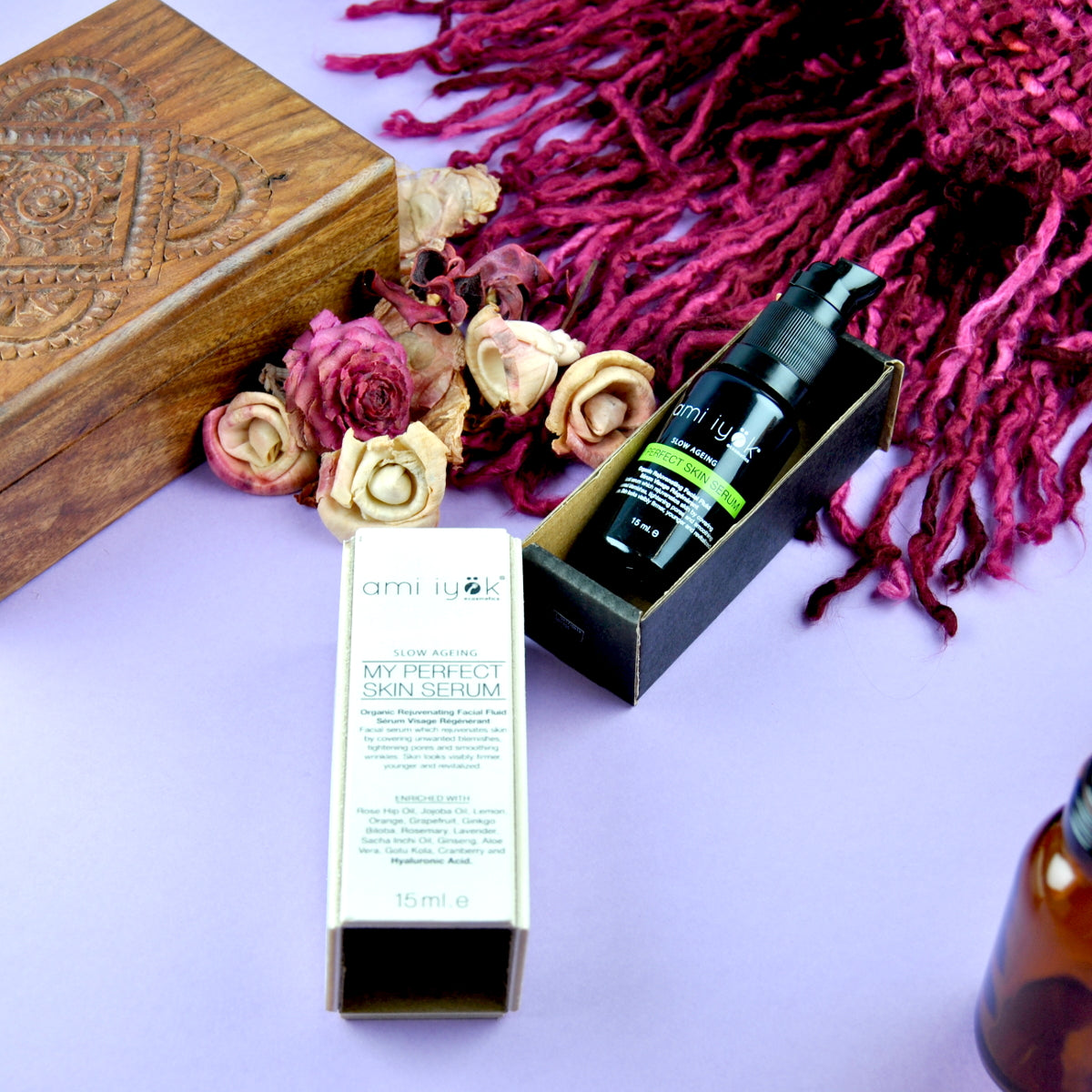 Sérum Unificador My Perfect Skin Ami Iyök