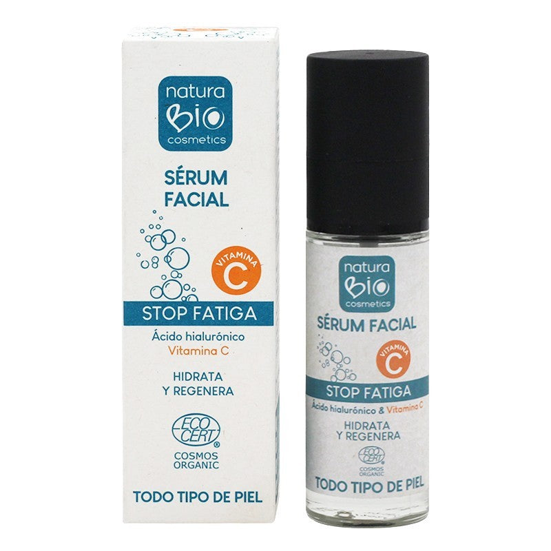 Sérum Facial Stop Fatiga Vitamina C NaturaBio