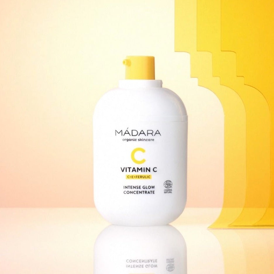 Concentrado Intenso Glow Vitamina C Mádara