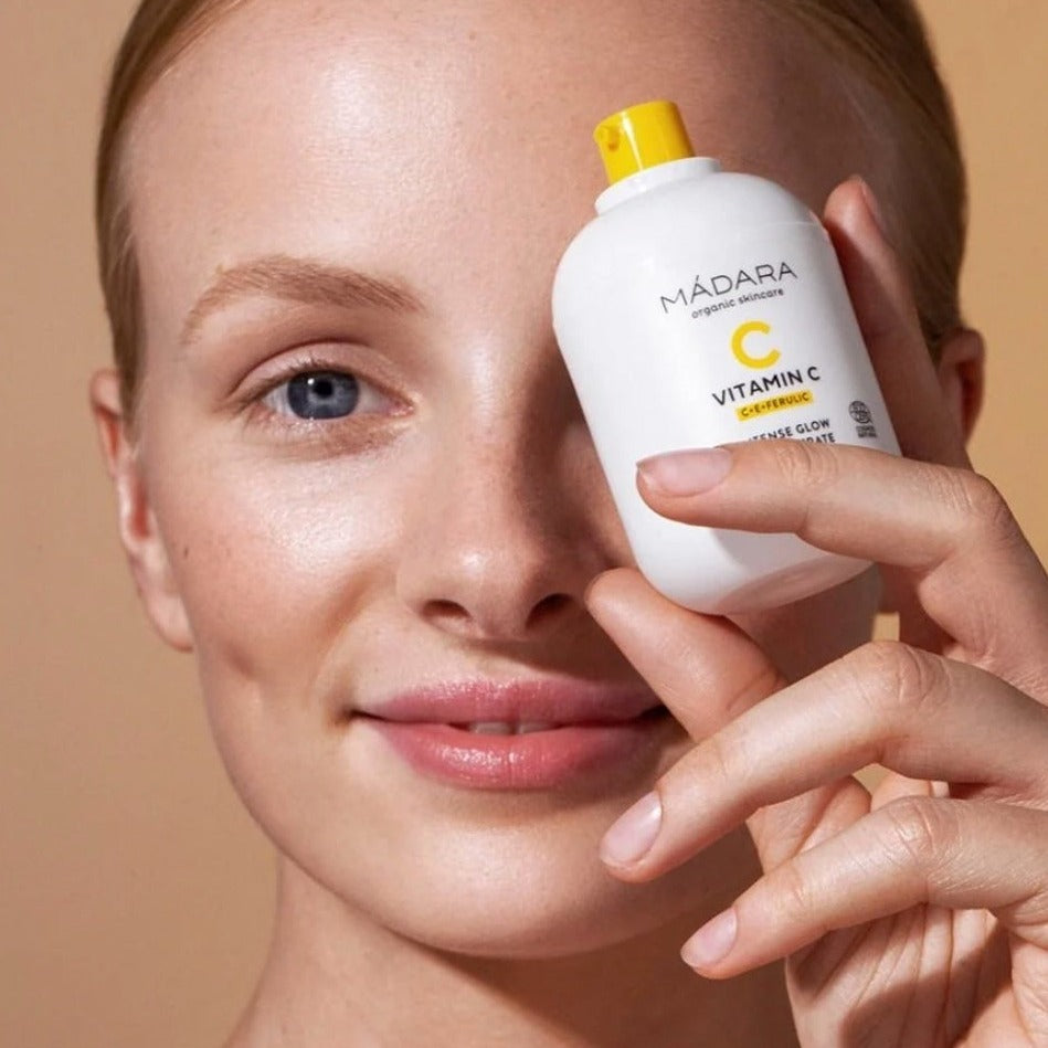 Concentrado Intenso Glow Vitamina C Mádara