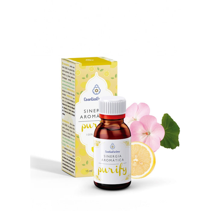 Sinergia Aromática PURIFY 100% Natural Esential Aroms