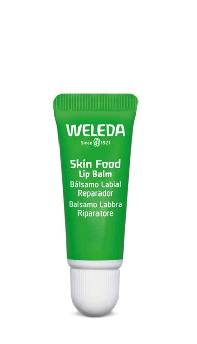 Skin Food Lip Balm Bálsamo Labial Reparador Weleda
