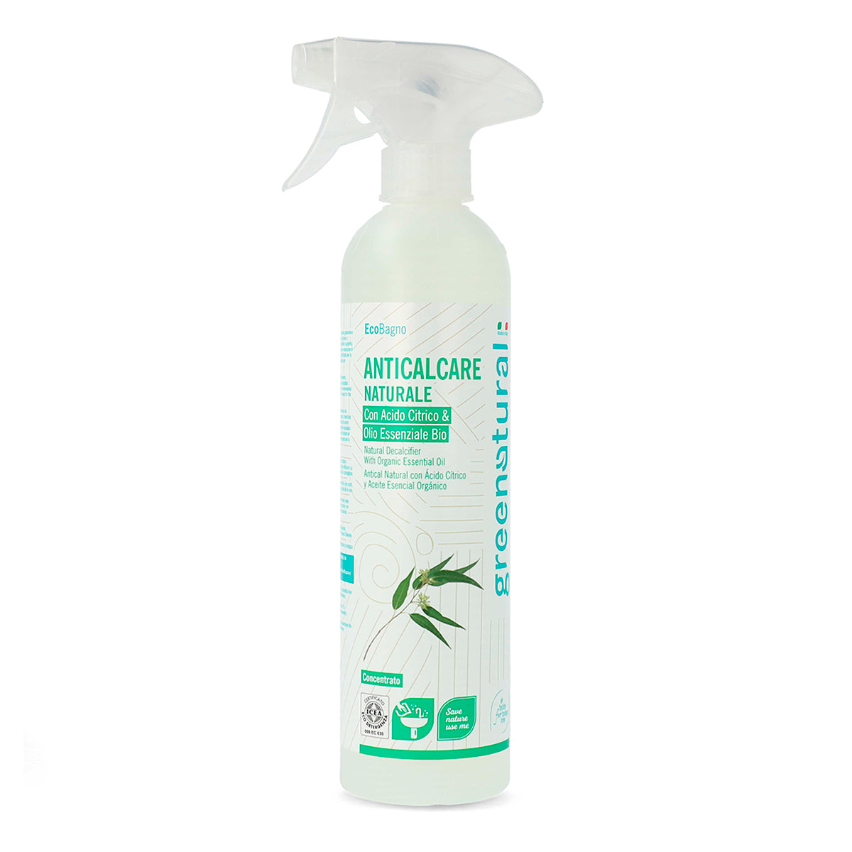 spary antical natural greenatural, spray para desincrustar