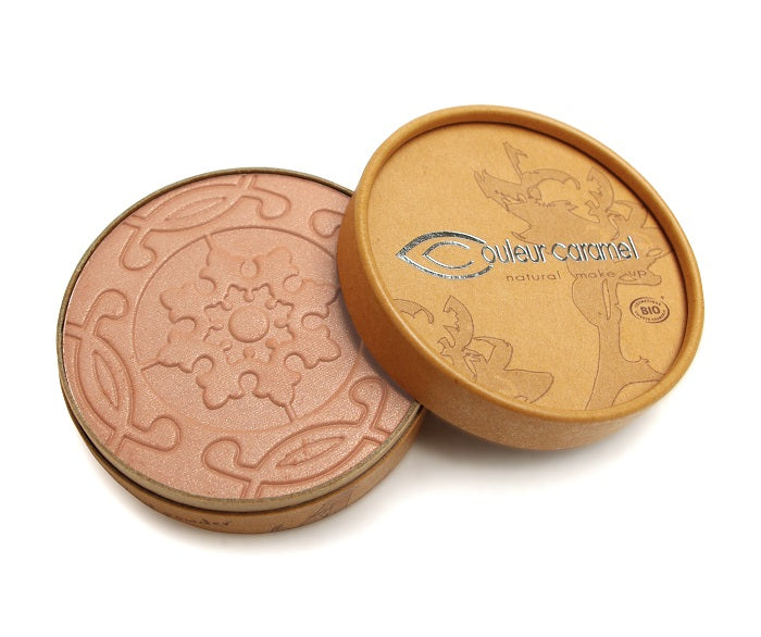 Terre Caramel Nácar Bio Couleur Caramel