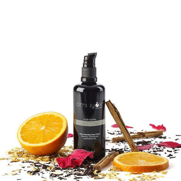 Tónico Facial Ultra Hidratante Antioxidante Hibistonic Ami Iyök